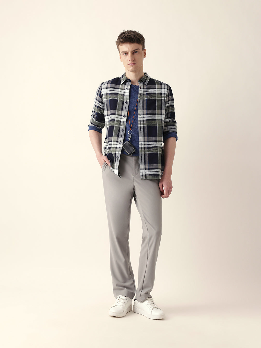Men Casual Shirt