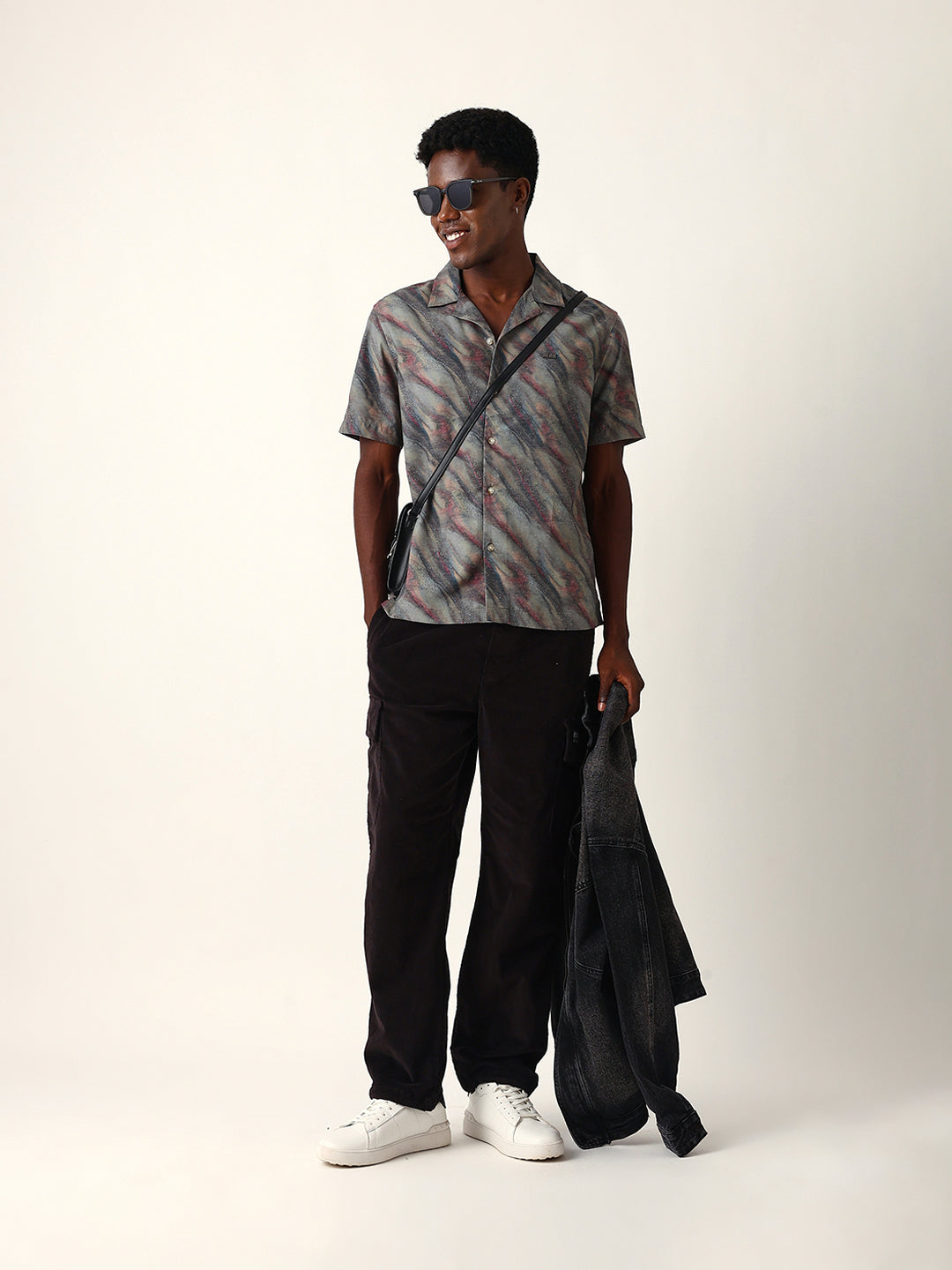 Men Multi Printed Shirt
