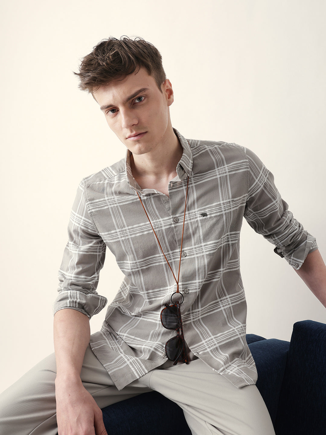 Men Casual Shirt