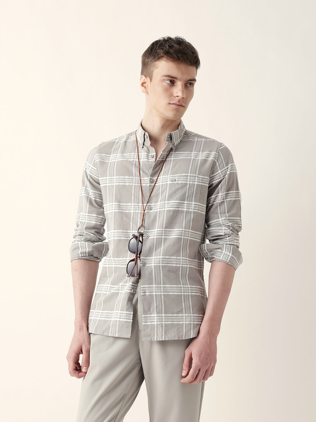Men Casual Shirt