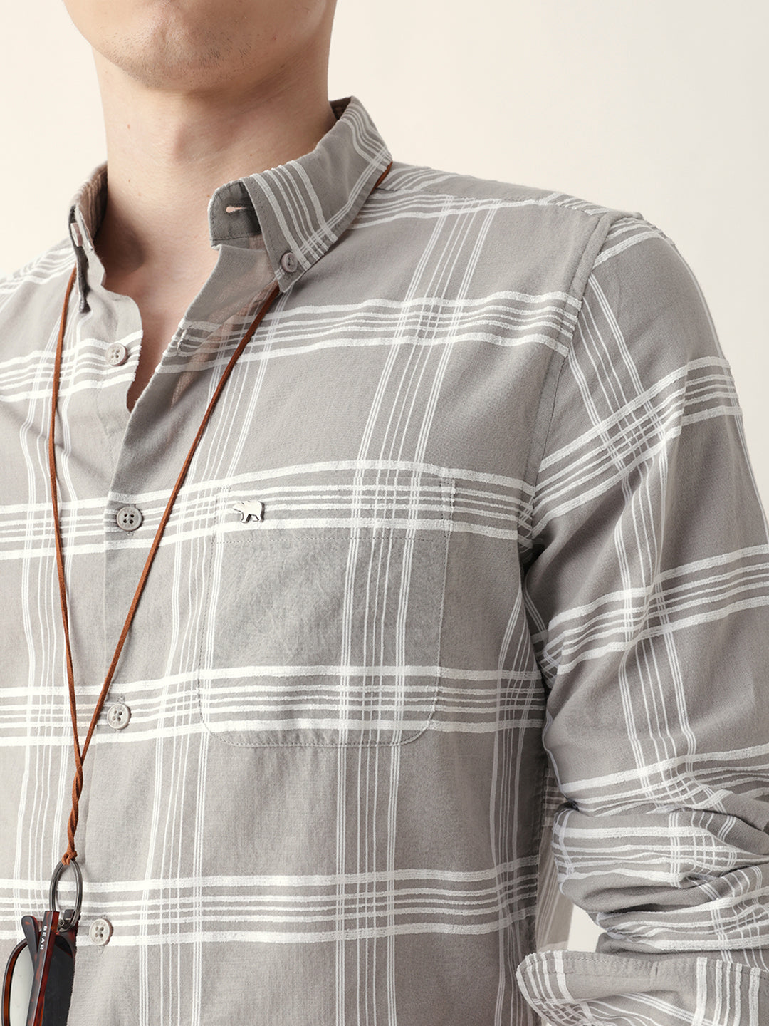 Men Casual Shirt