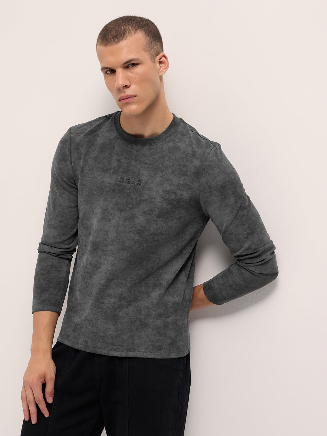 Grey