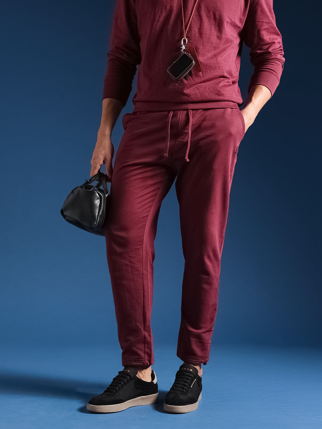 Maroon