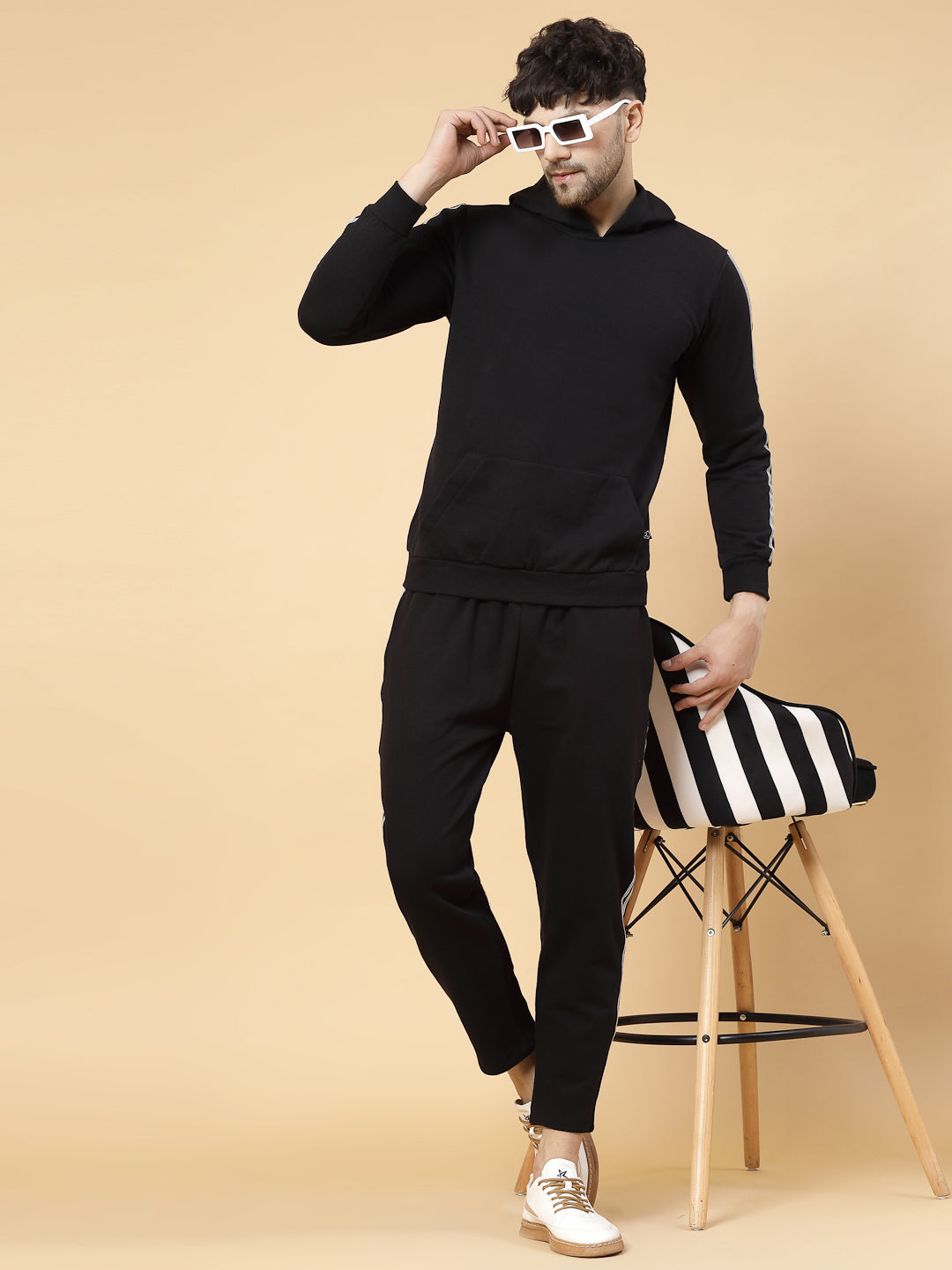 Men Athletic Edge Tracksuit