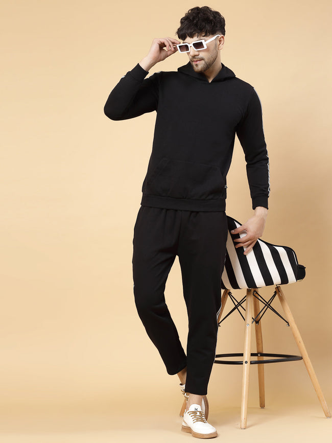 Men Athletic Edge Tracksuit