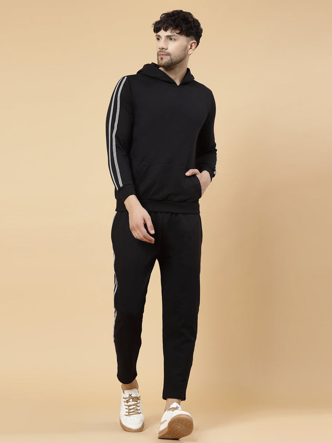 Men Athletic Edge Tracksuit