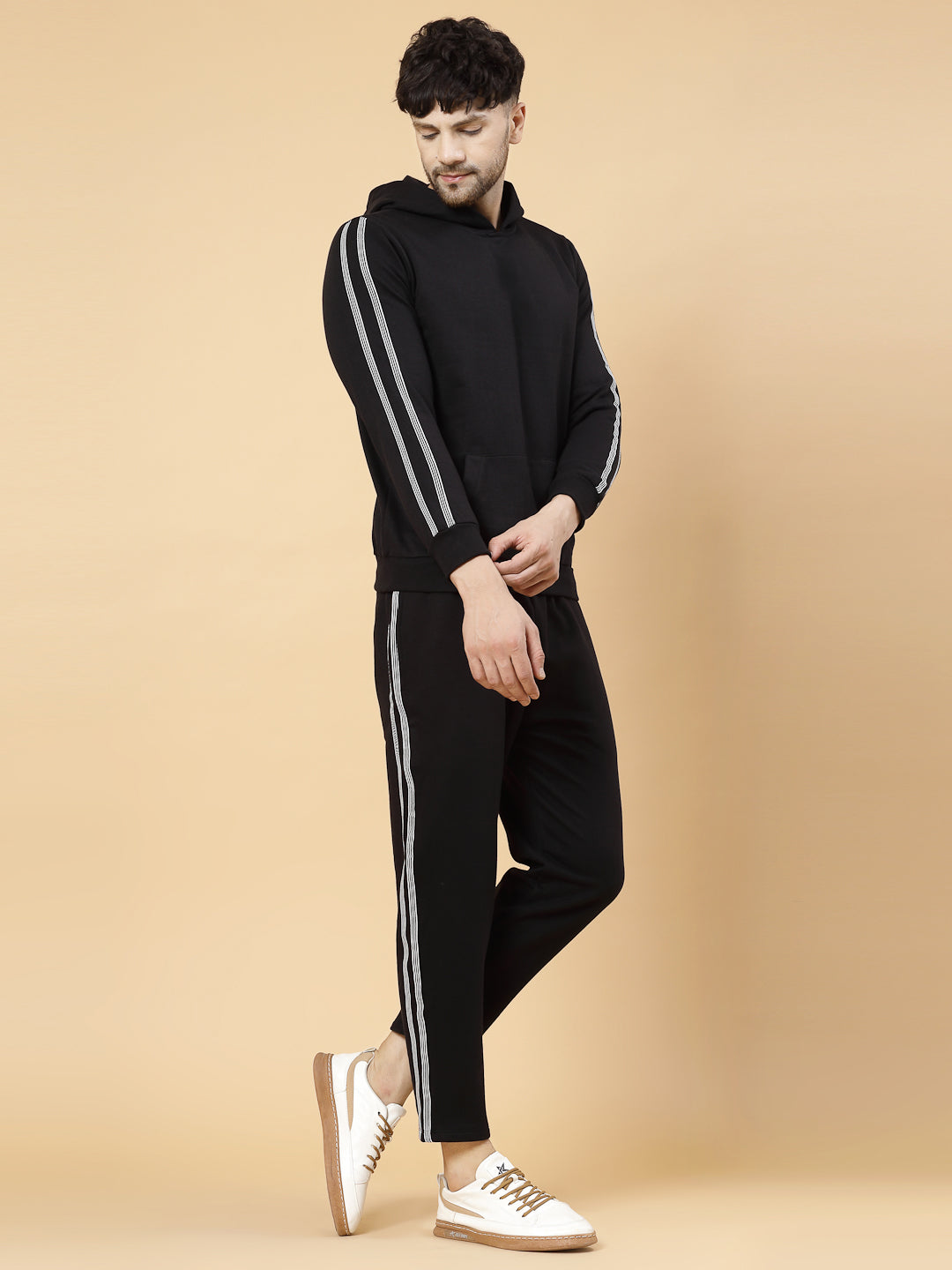Men Athletic Edge Tracksuit