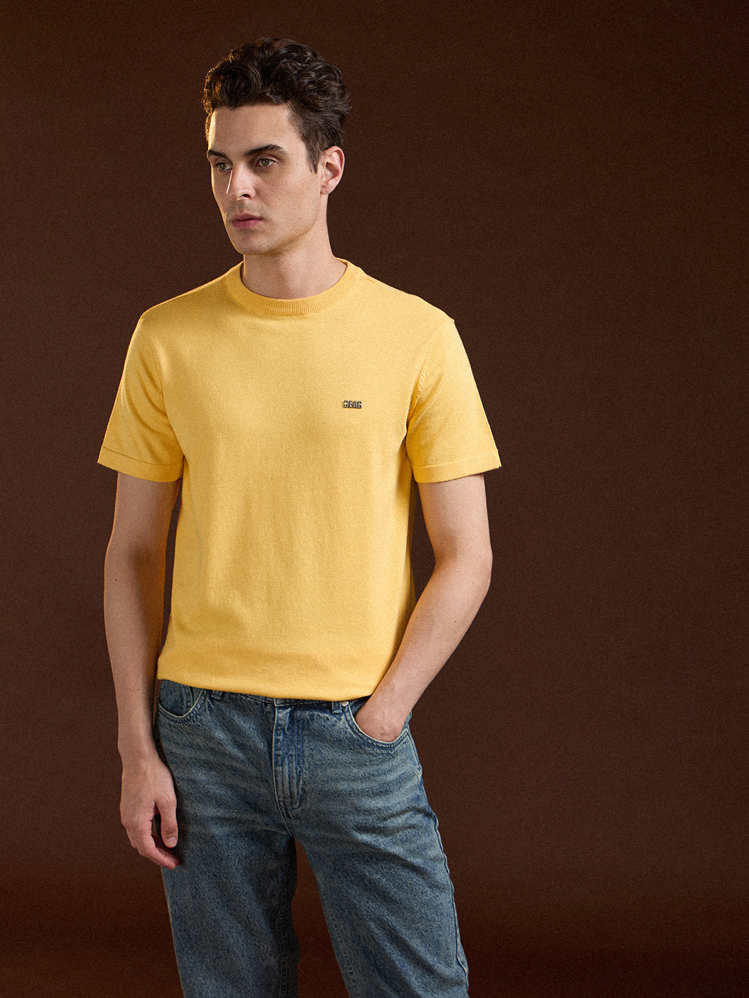Yellow