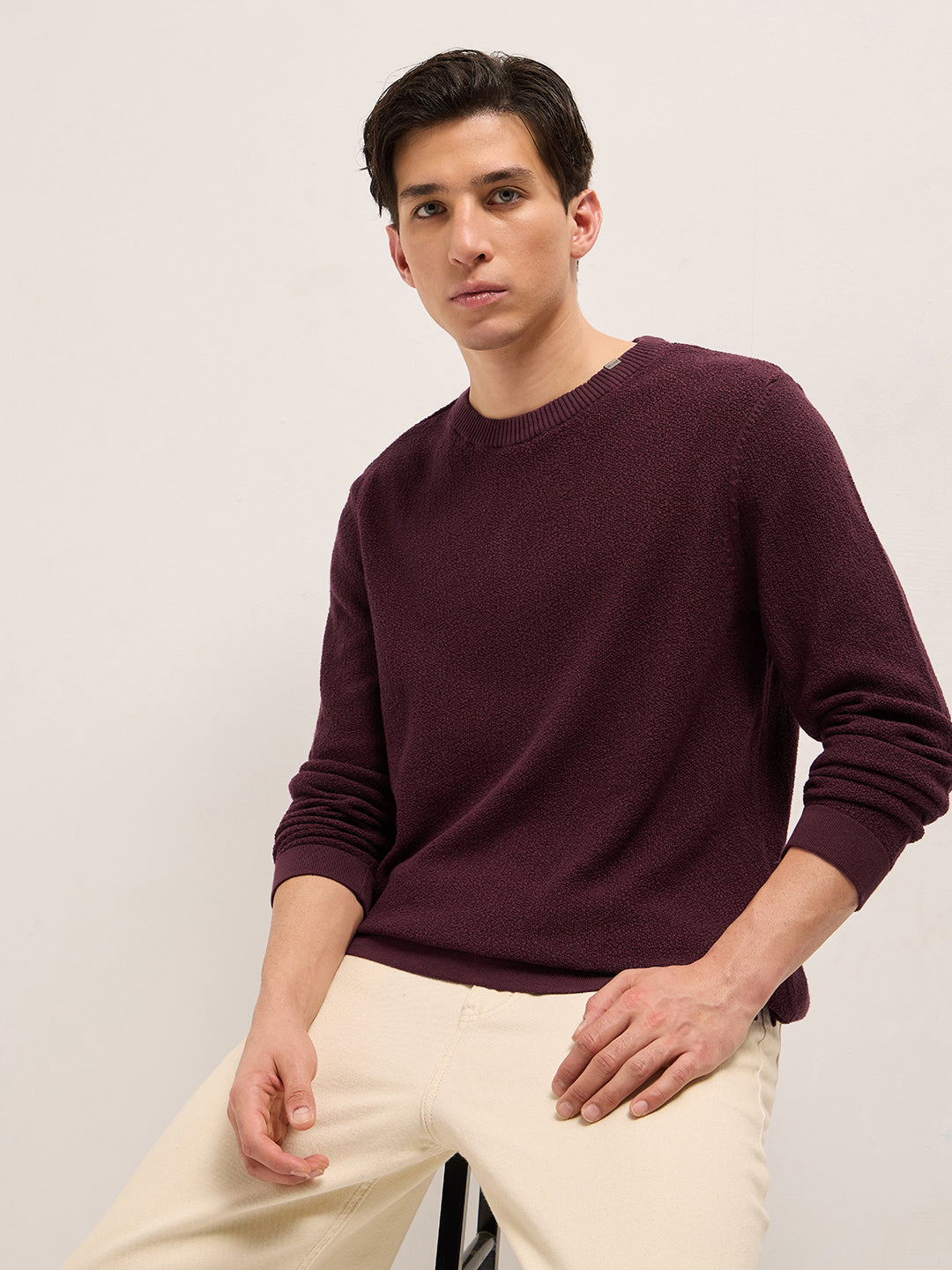 Maroon