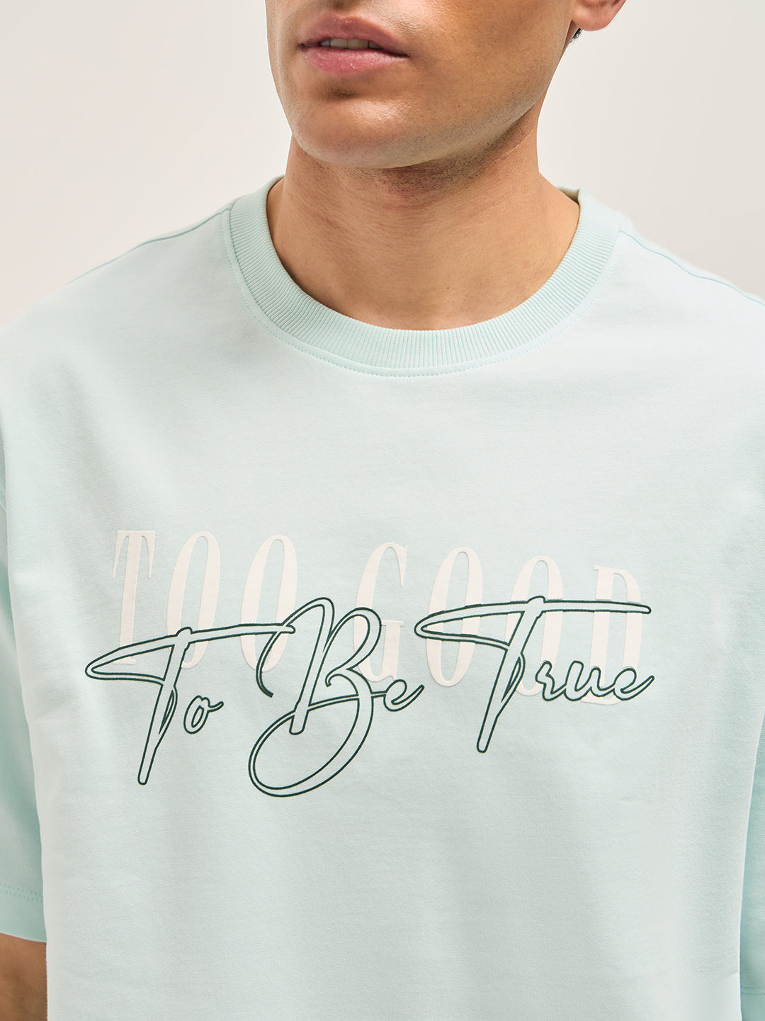 Men Shark Tank Limited Edition Crew Tee