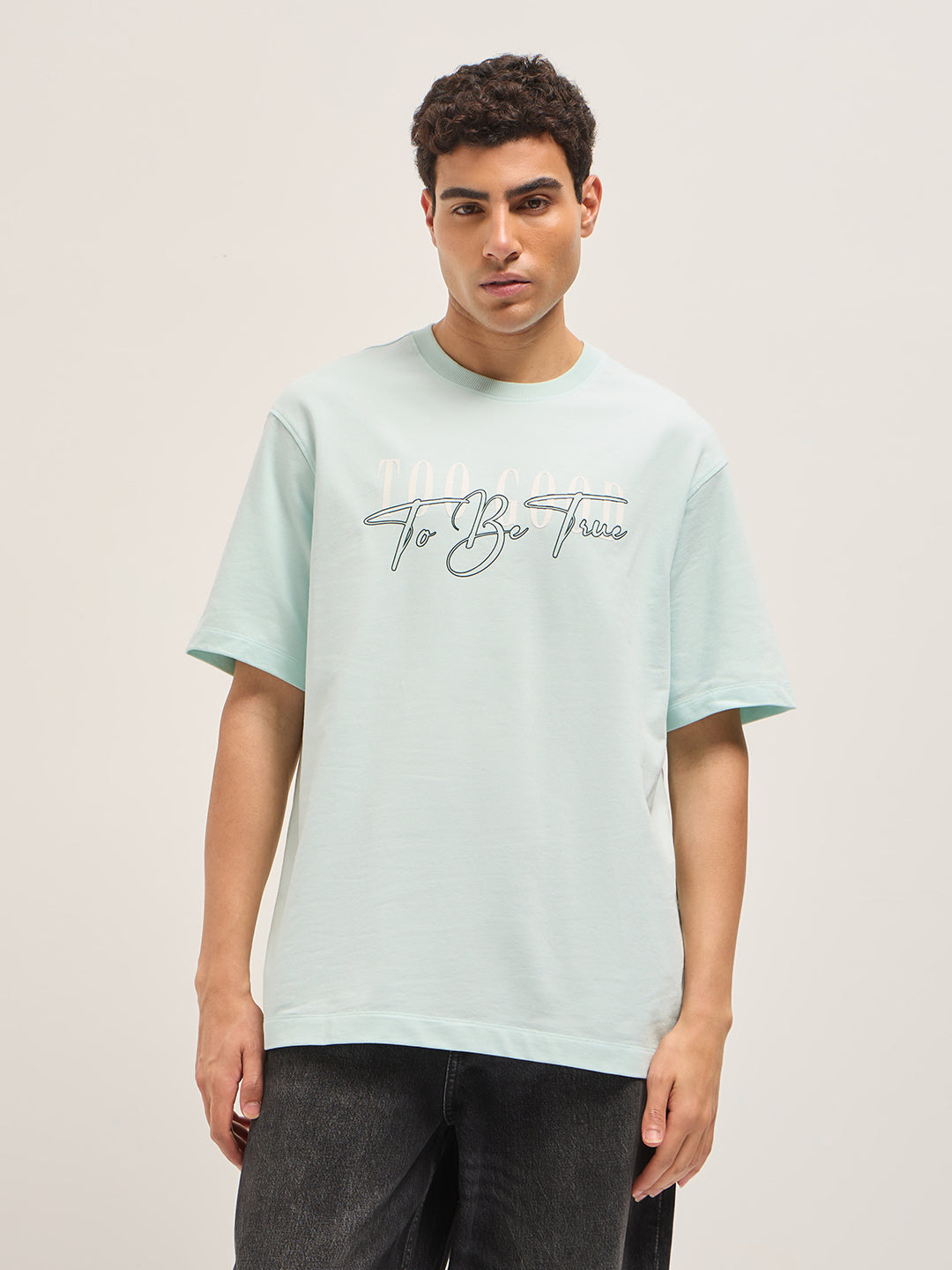 Men Shark Tank Limited Edition Crew Tee