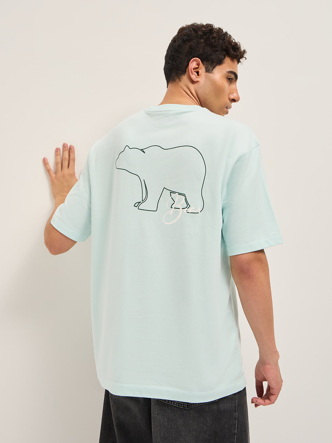 Men Shark Tank Limited Edition Crew Tee