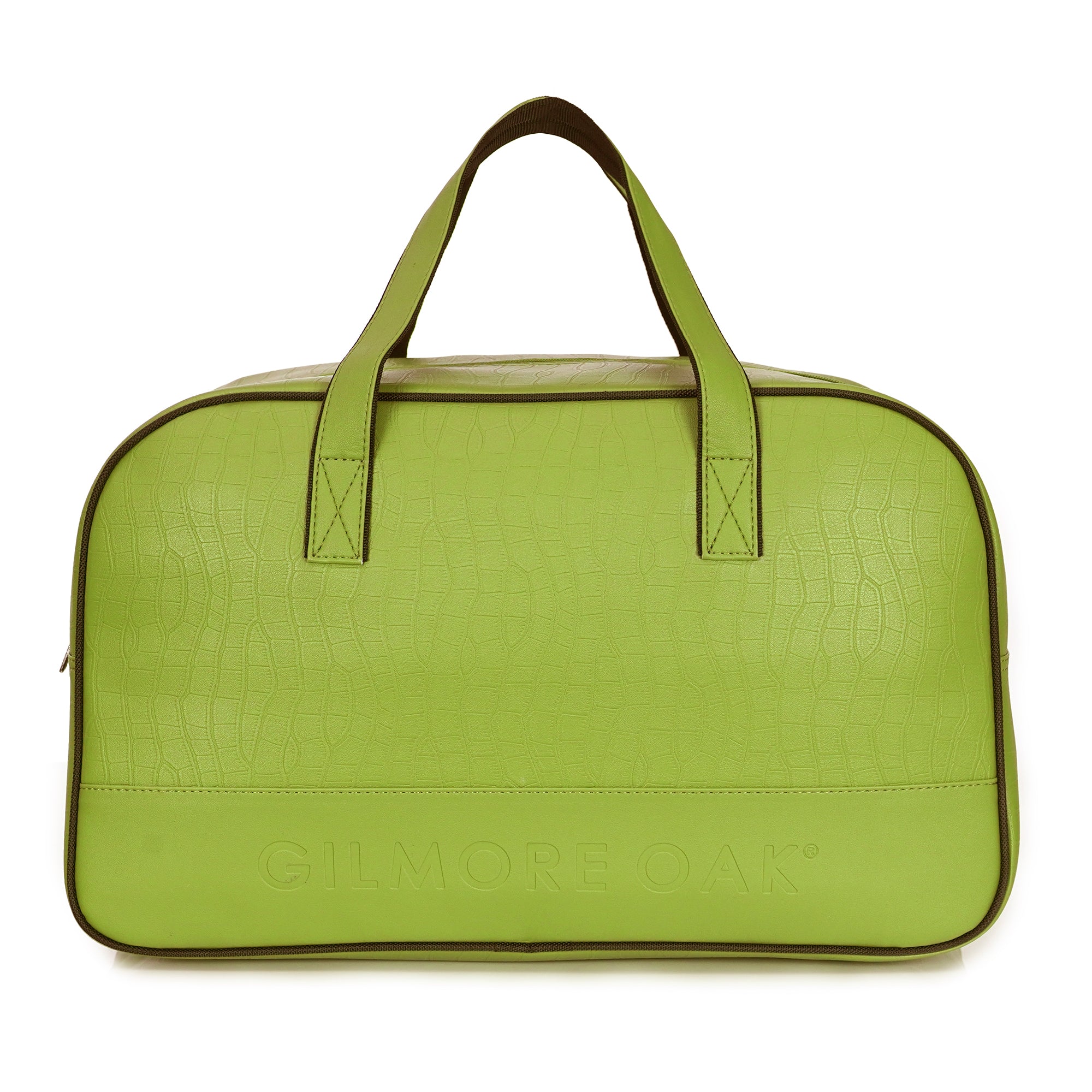Green D'Bold 35L Duffle Bag