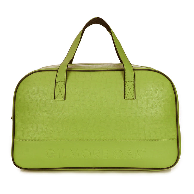 Green D'Bold 35L Duffle Bag