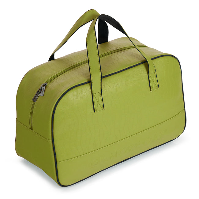 Green D'Bold 35L Duffle Bag