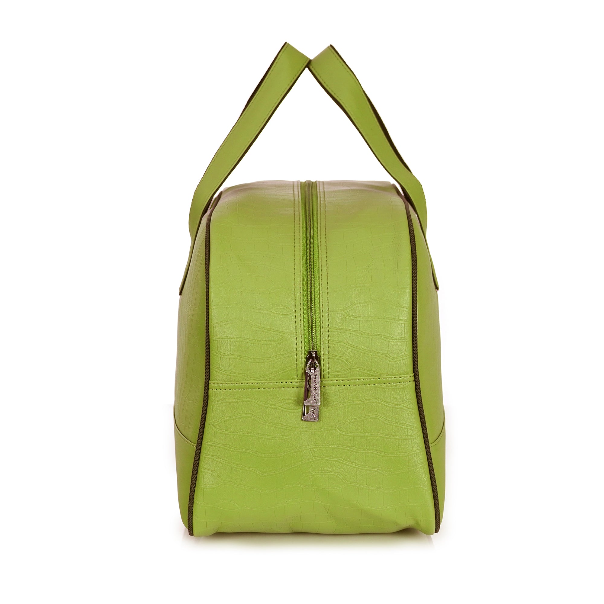 Green D'Bold 35L Duffle Bag