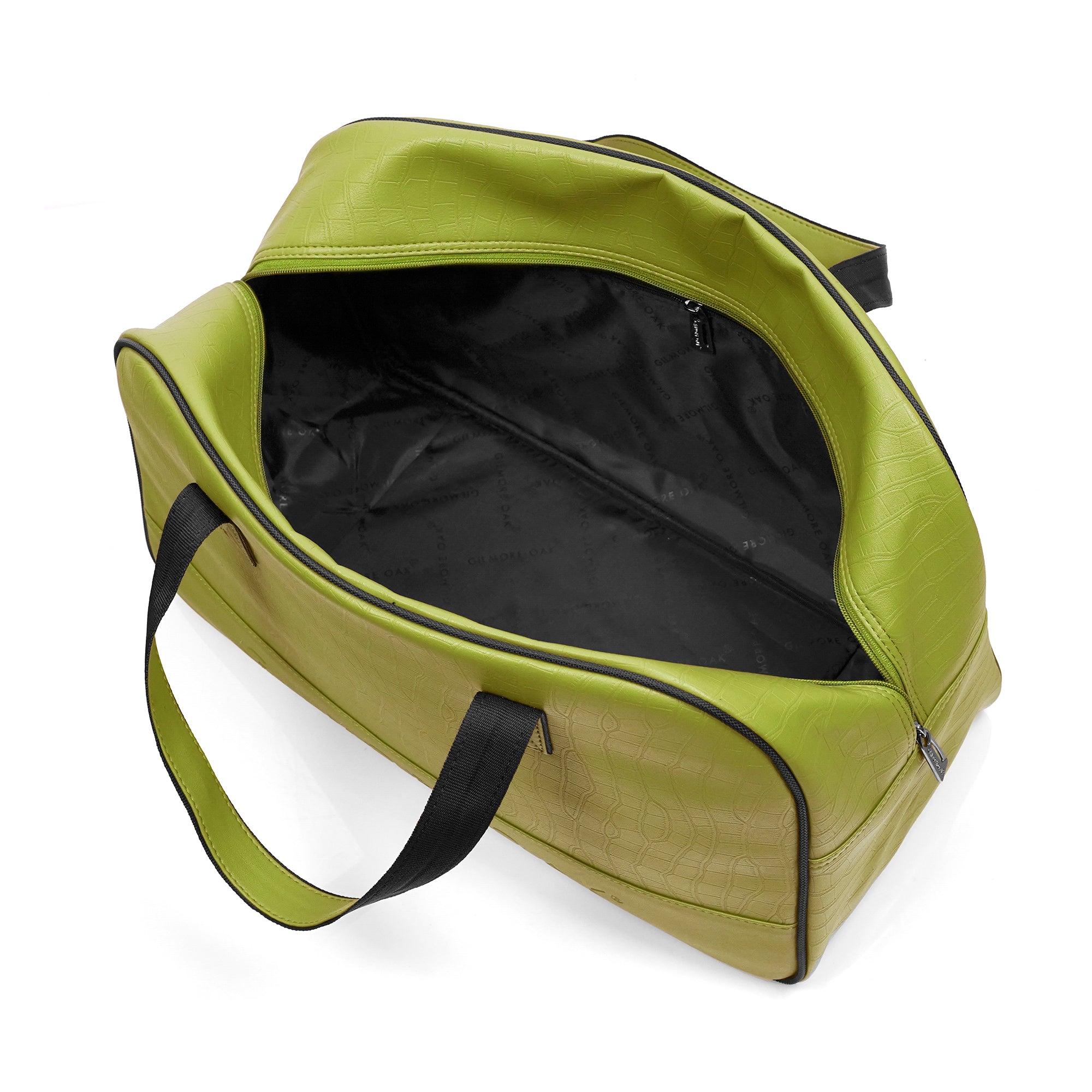 Green D'Bold 35L Duffle Bag