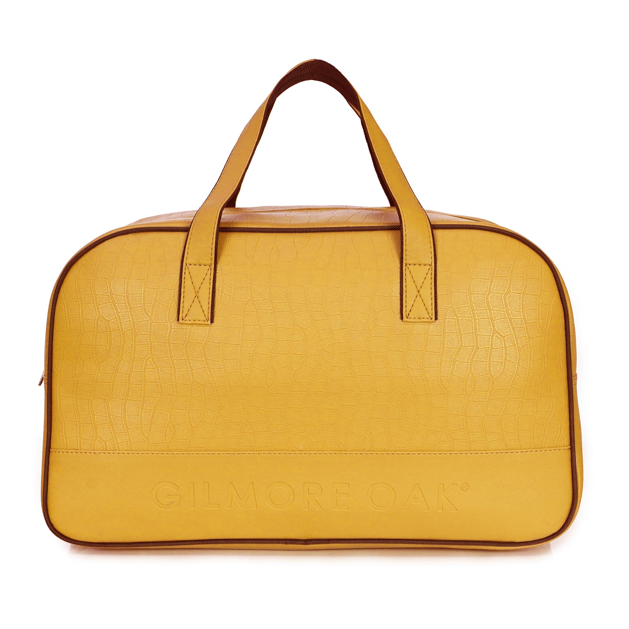 Mustard D'Bold 35L Duffle Bag