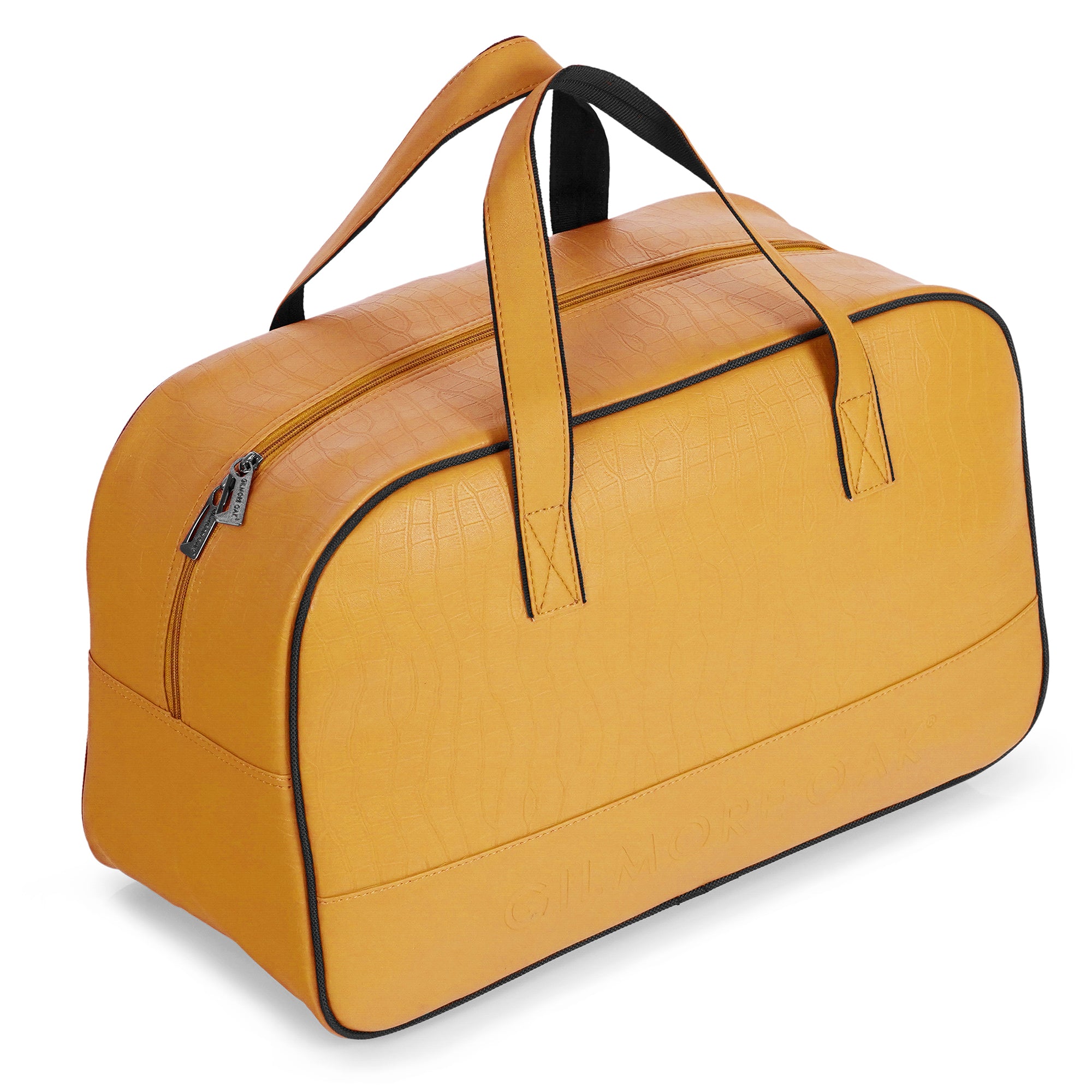 Mustard D'Bold 35L Duffle Bag