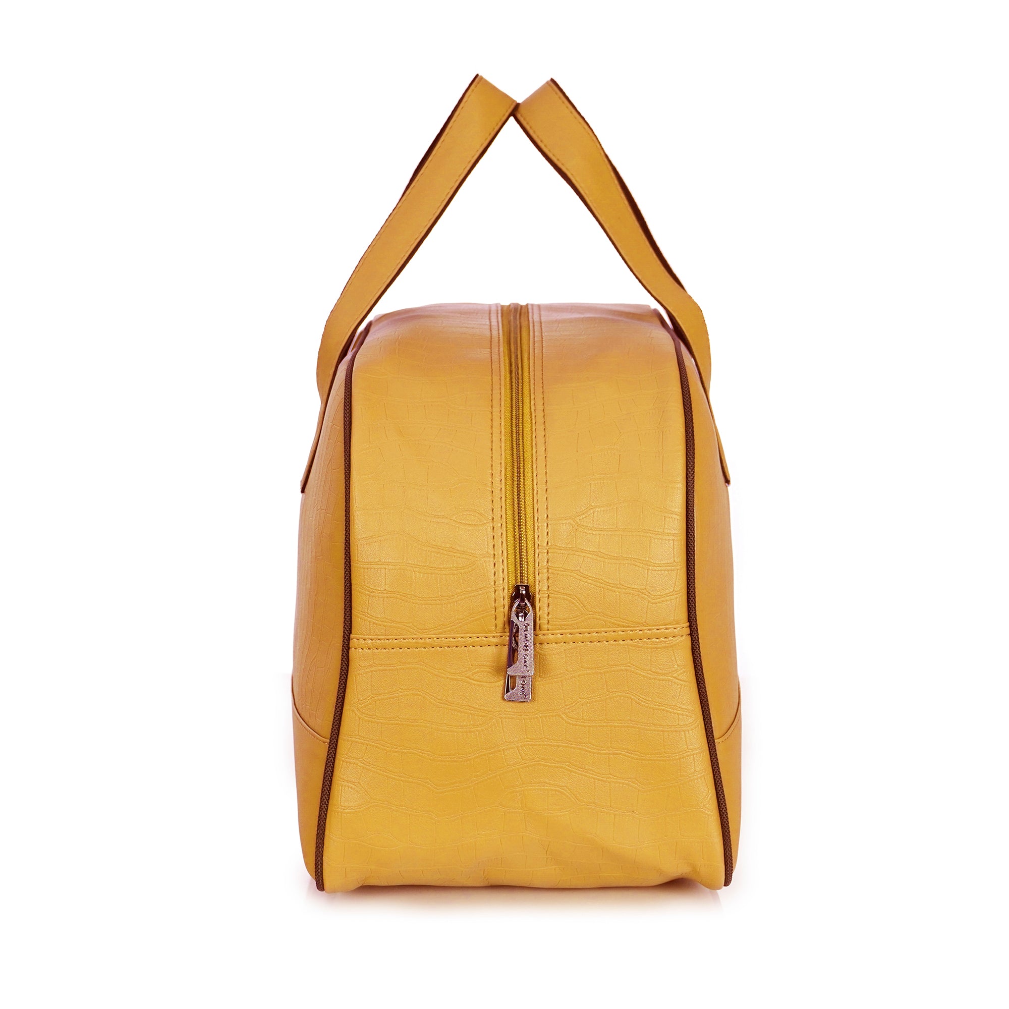 Mustard D'Bold 35L Duffle Bag