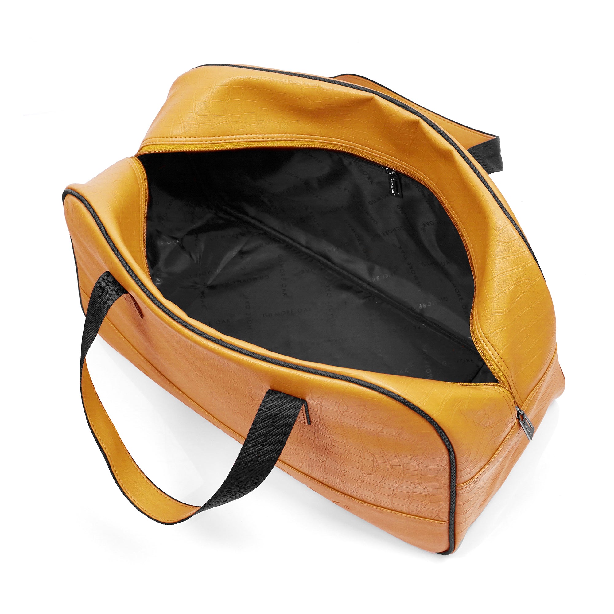 Mustard D'Bold 35L Duffle Bag