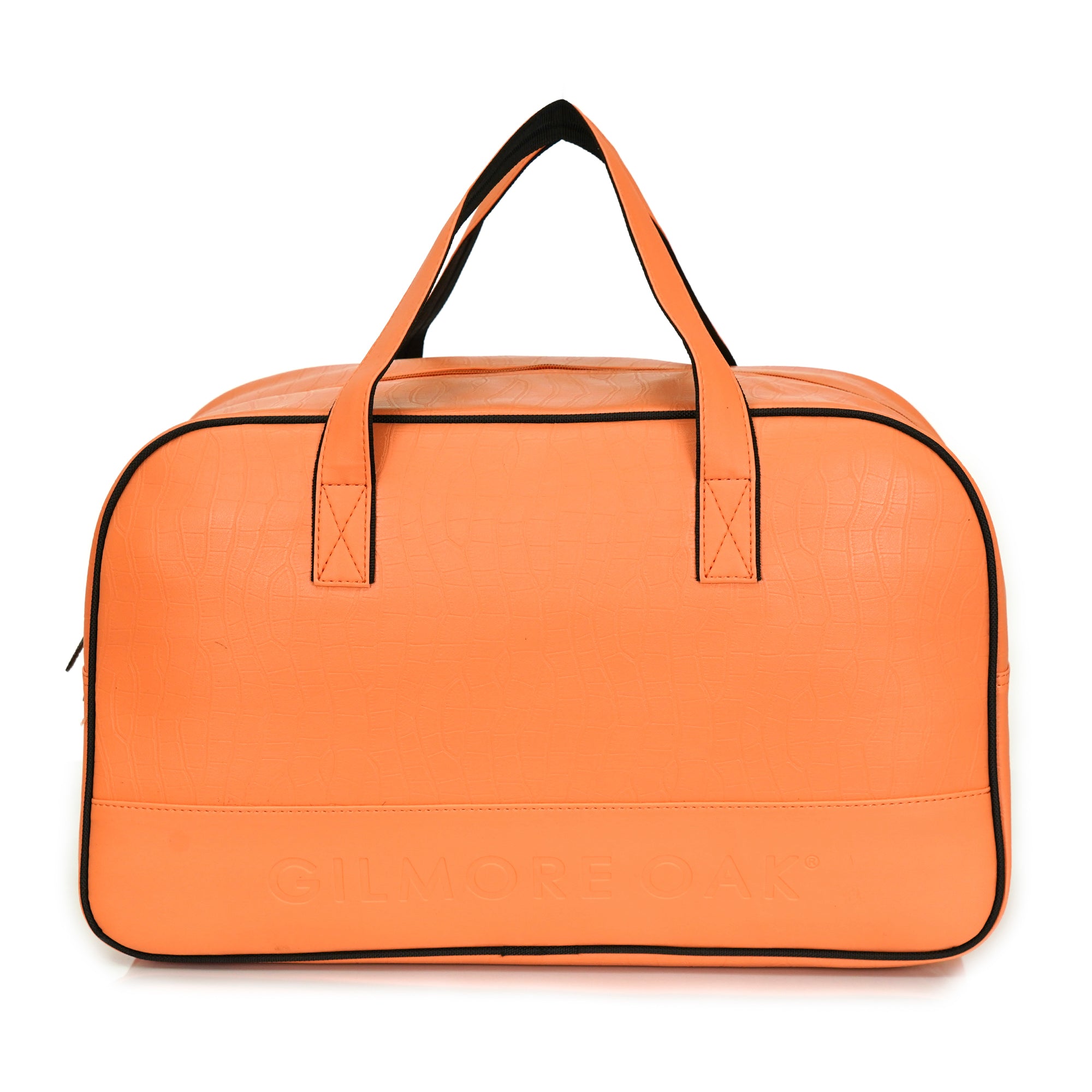 Orange D'Bold 35L Duffle Bag