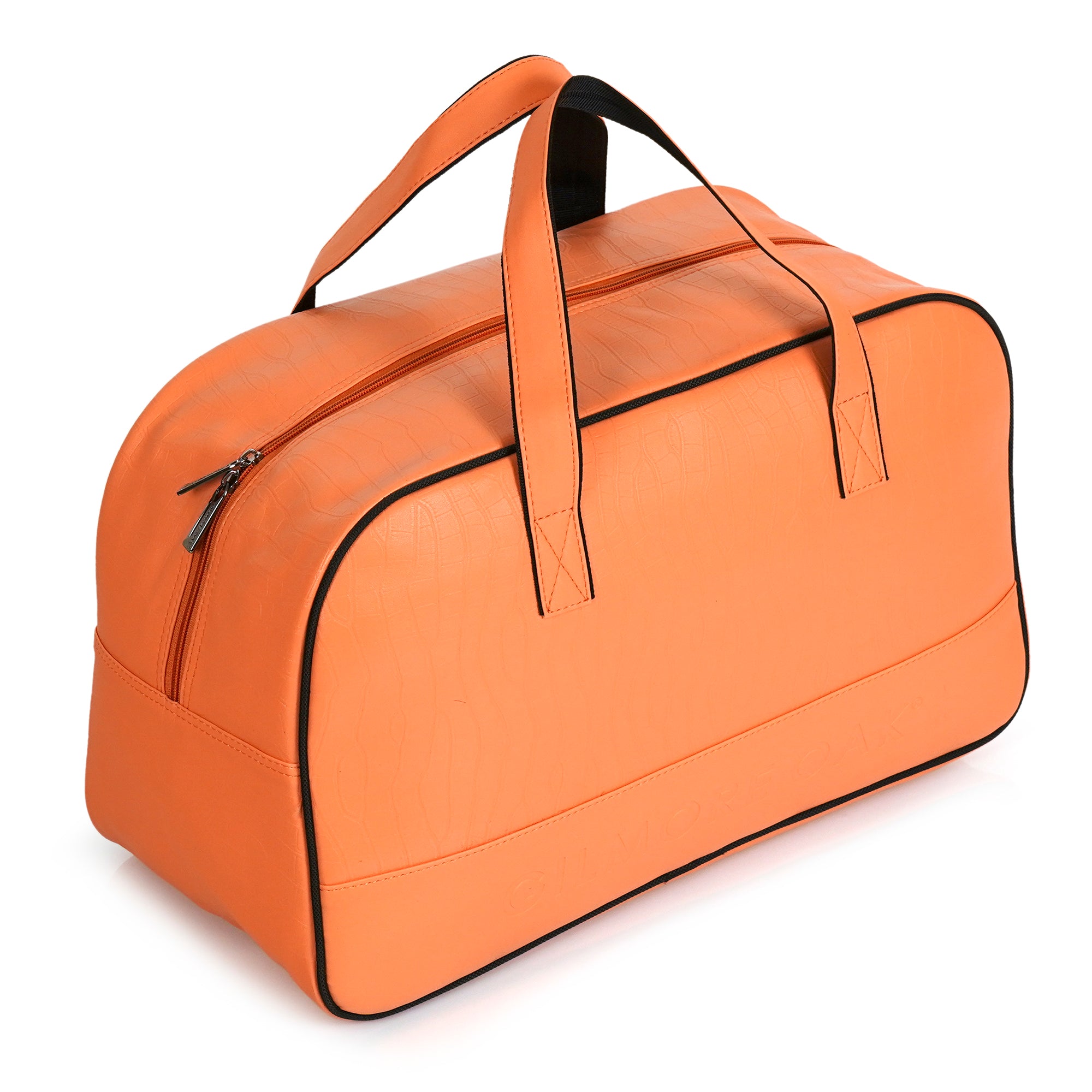 Orange D'Bold 35L Duffle Bag