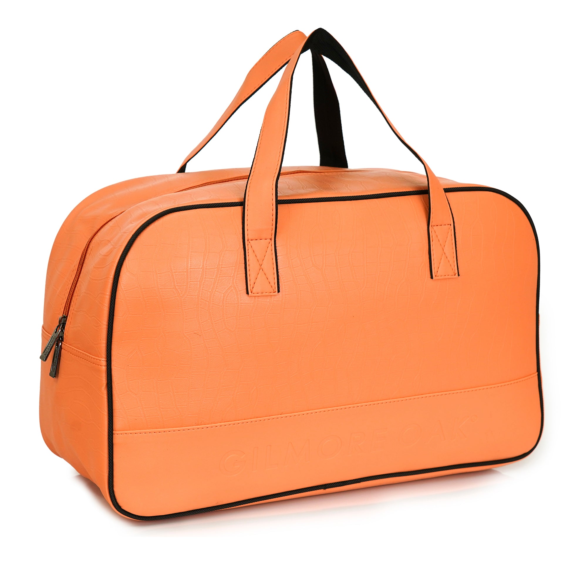 Orange D'Bold 35L Duffle Bag