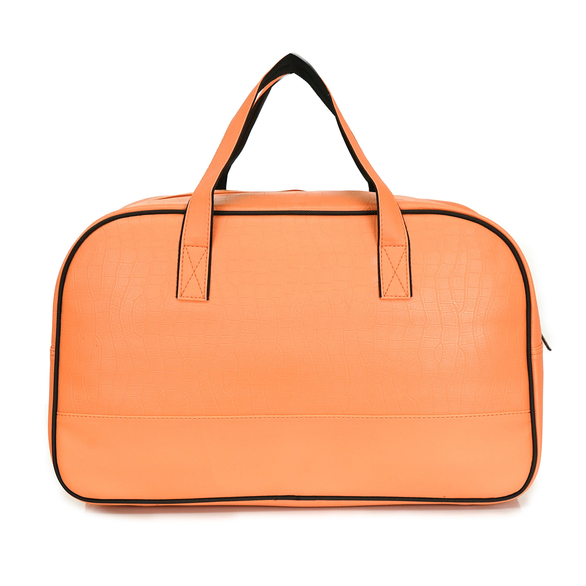 Orange D'Bold 35L Duffle Bag
