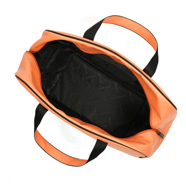 Orange D'Bold 35L Duffle Bag