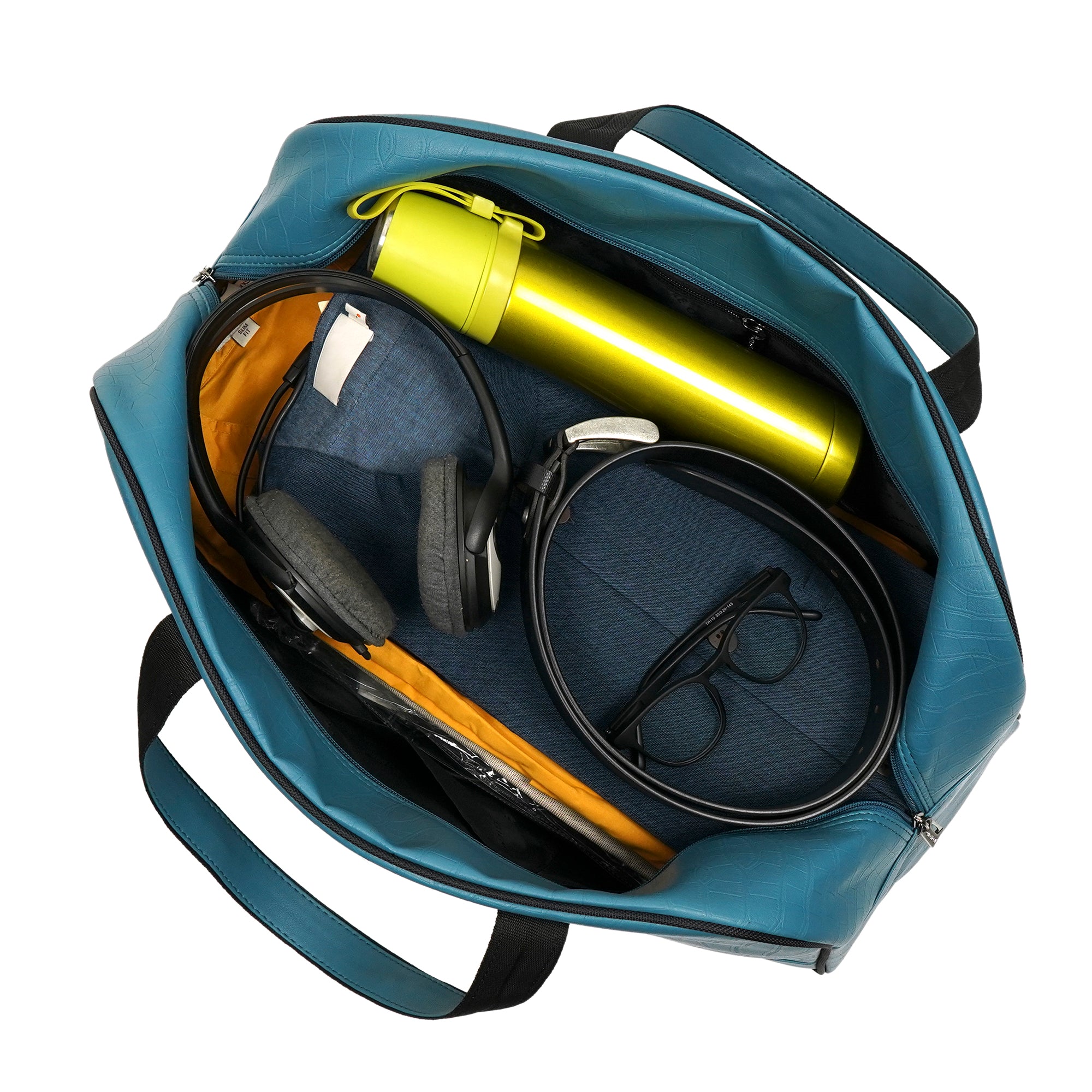 Blue D'Bold 35L Duffle Bag