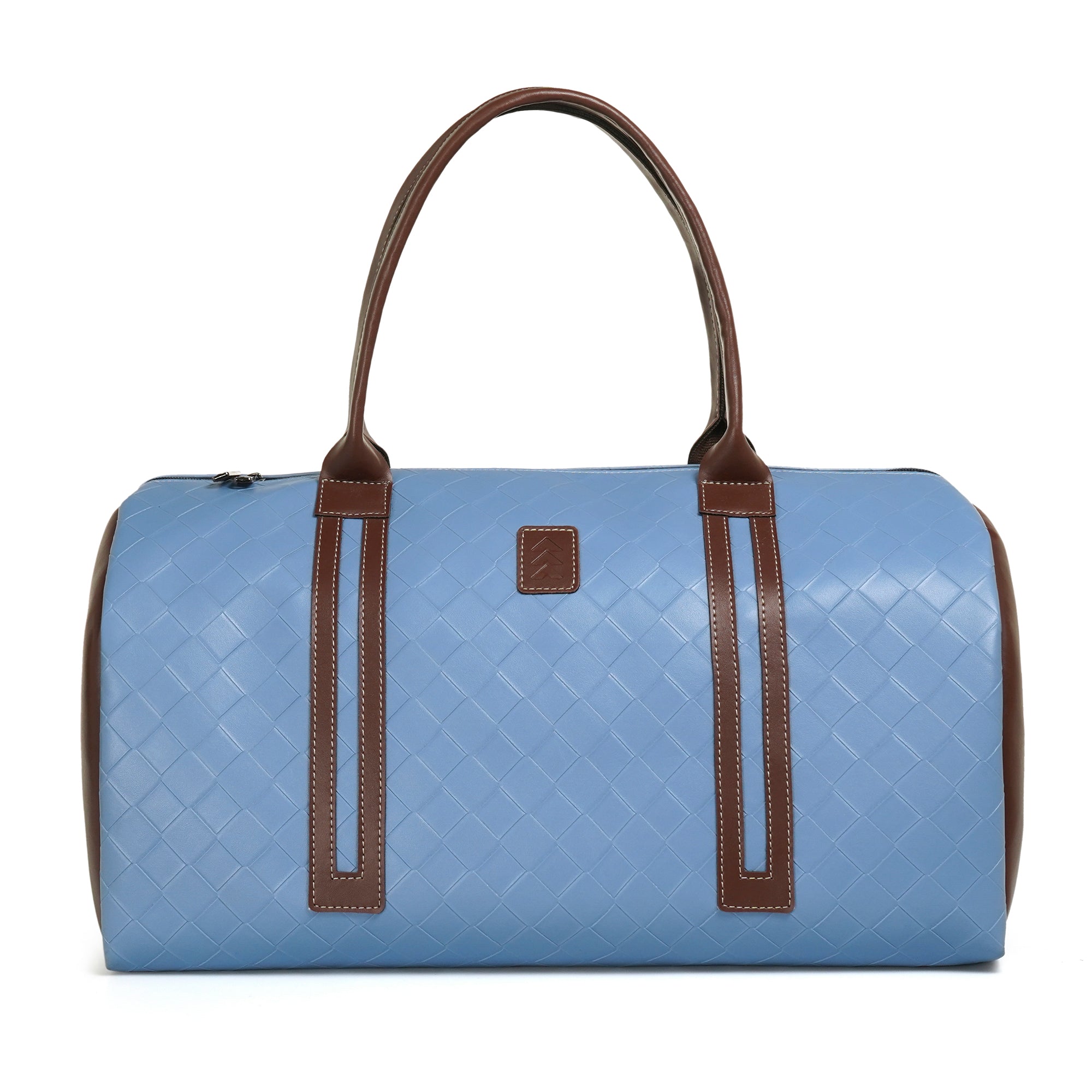 Blue Valen Premium Duffle Bag