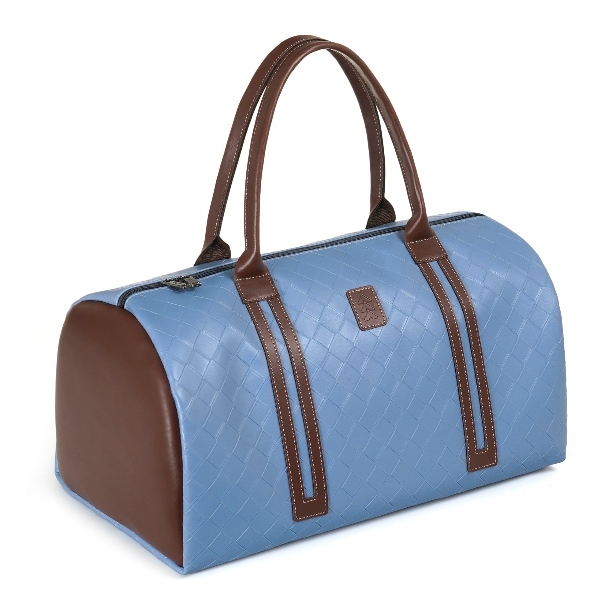 Blue Valen Premium Duffle Bag