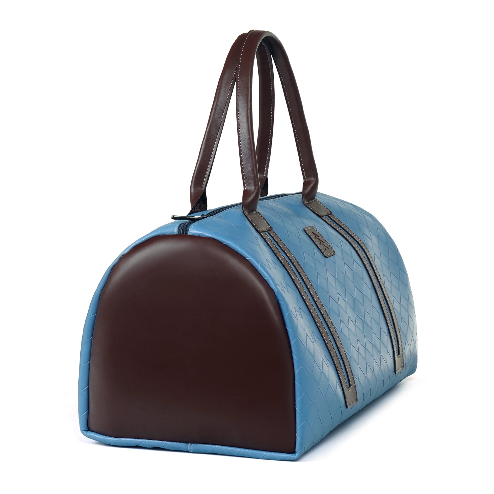 Blue Valen Premium Duffle Bag