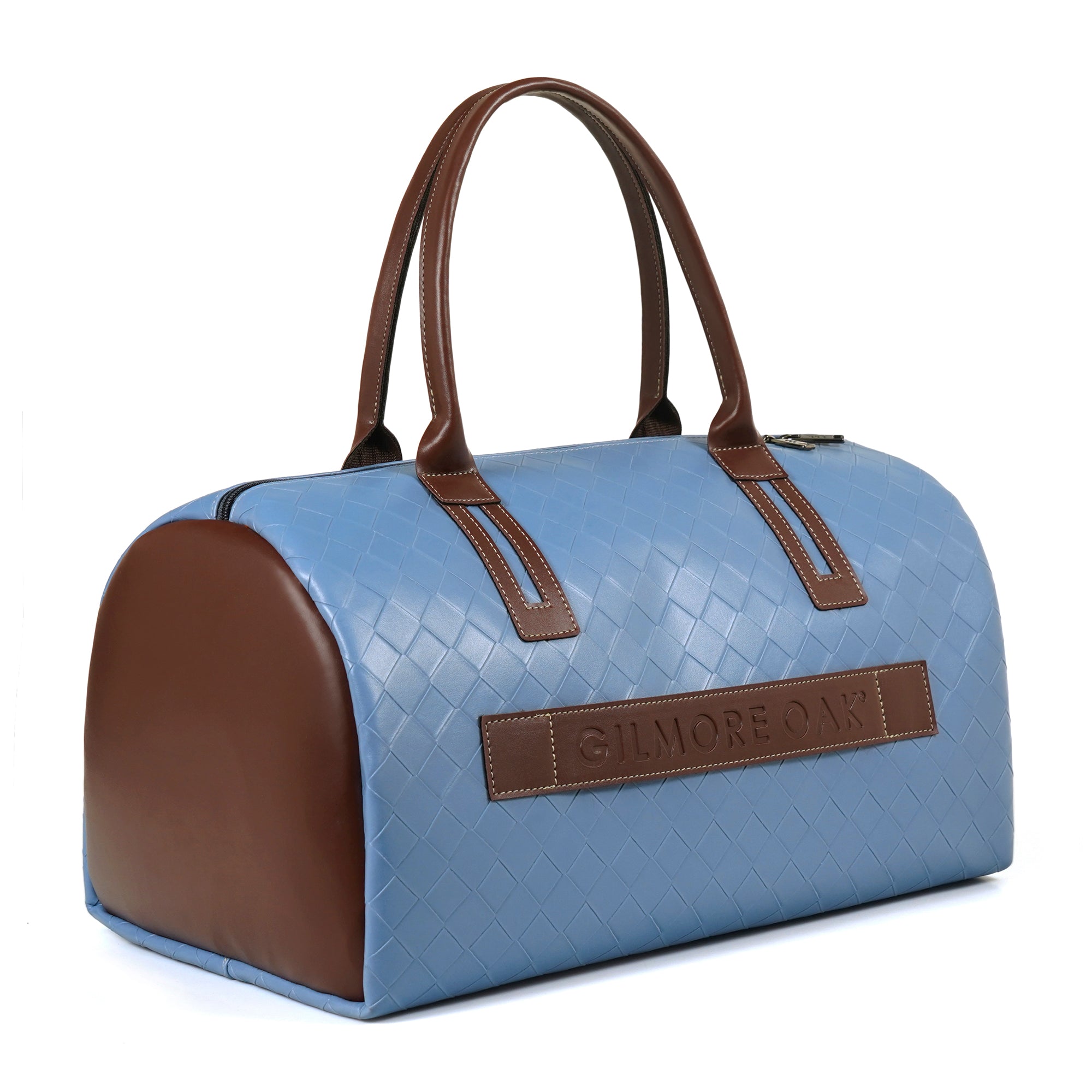 Blue Valen Premium Duffle Bag