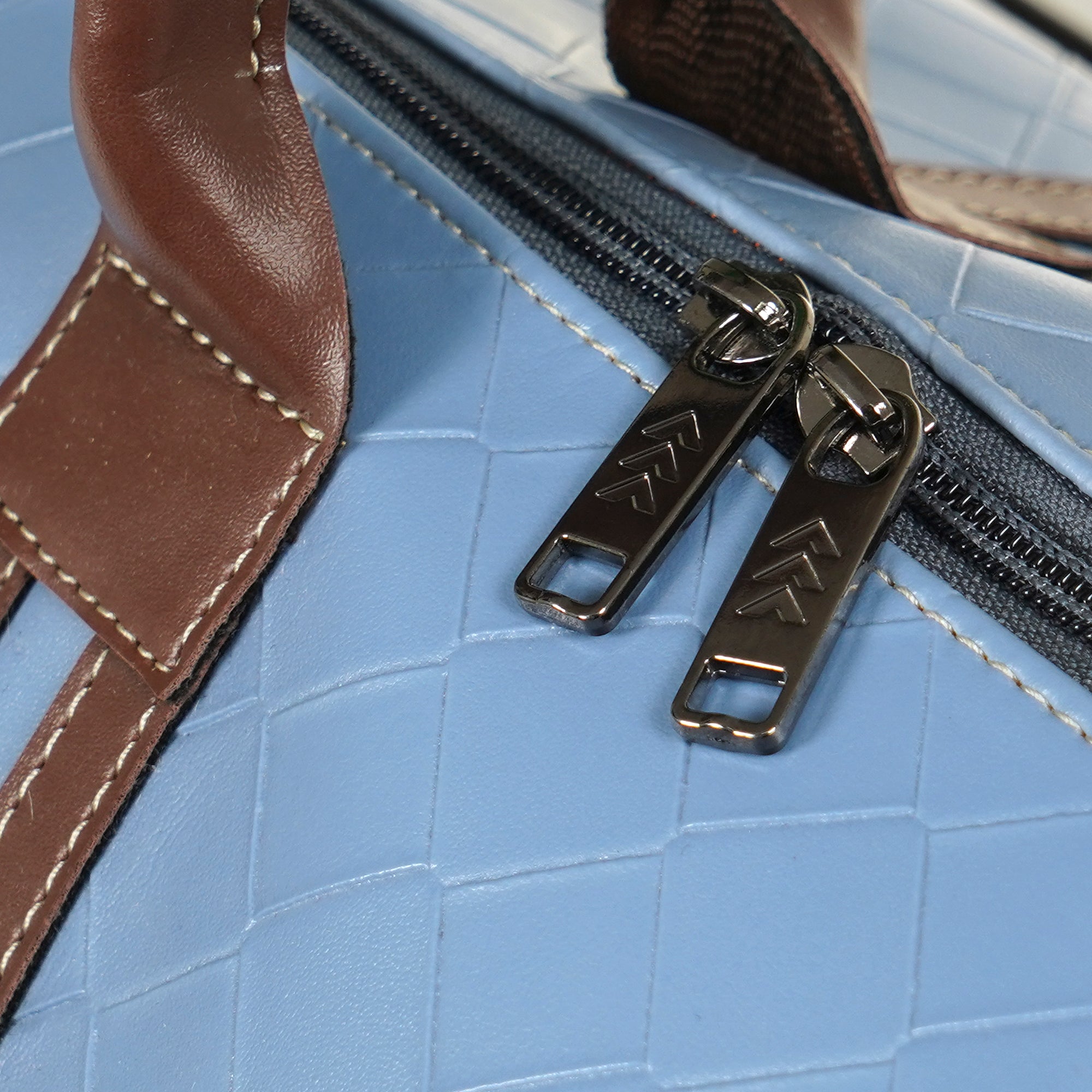 Blue Valen Premium Duffle Bag