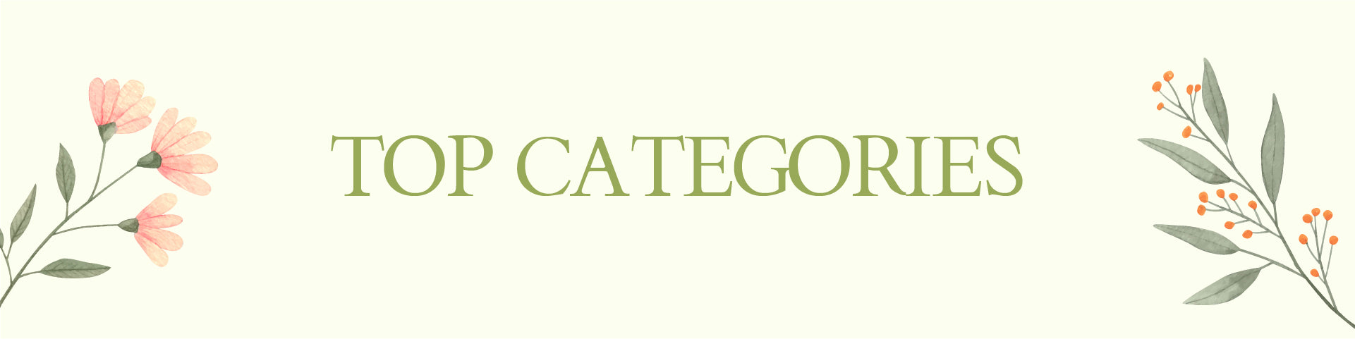 Product promotion banner