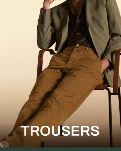 Men Trousers