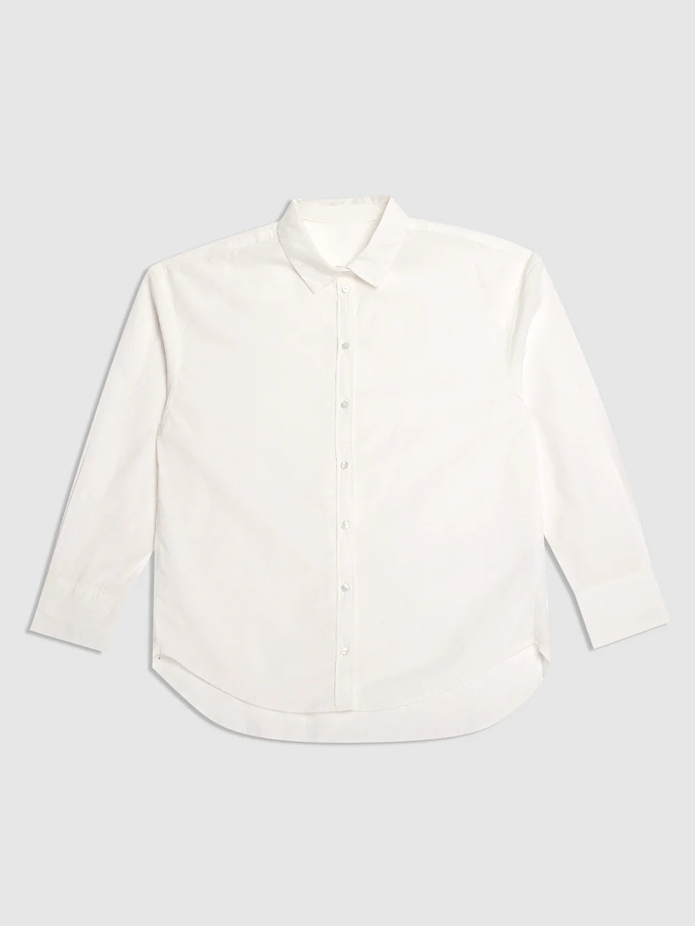 Women White Regular Fit Shirt