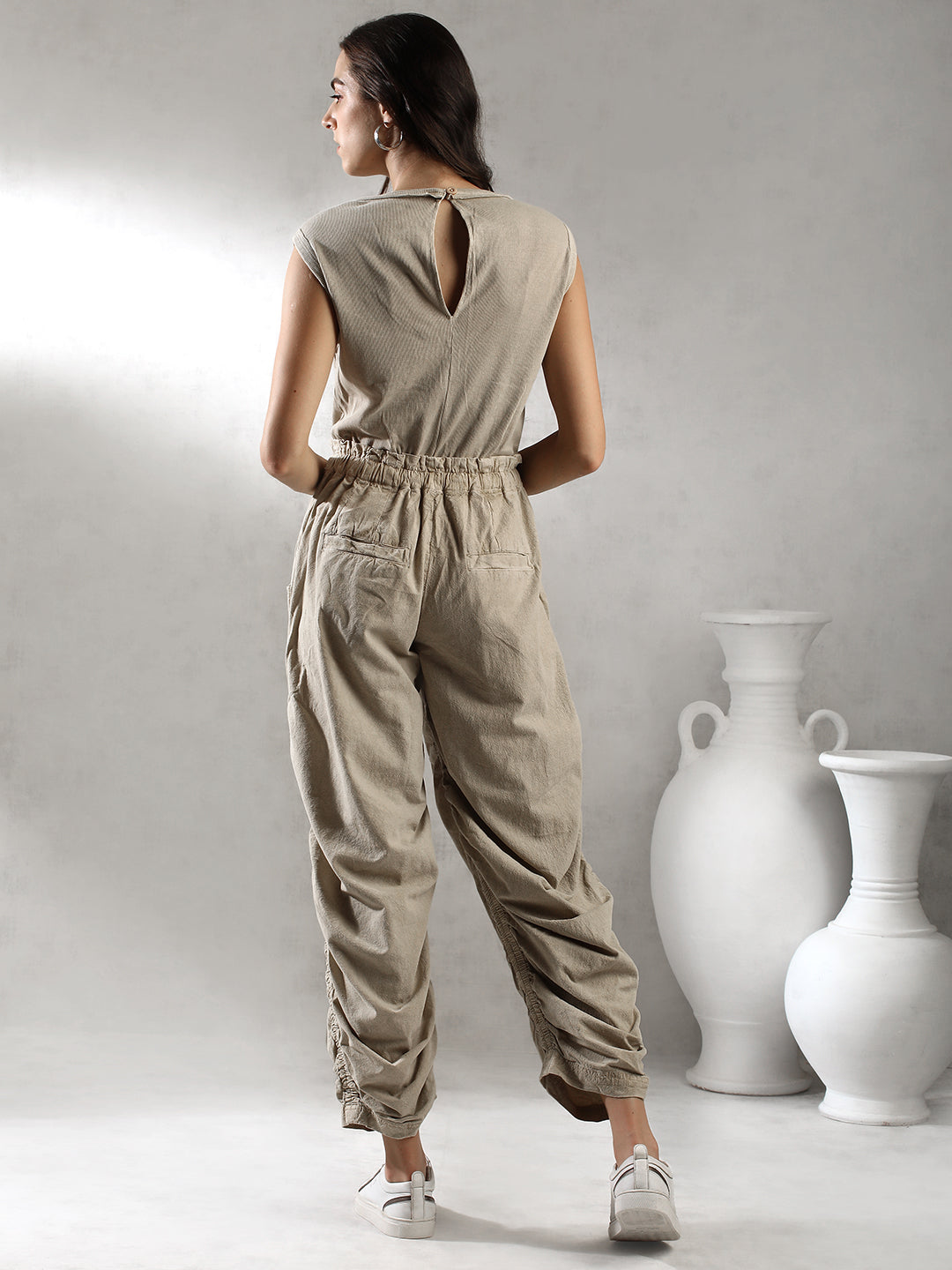 Women Streetwear Jumpsuit