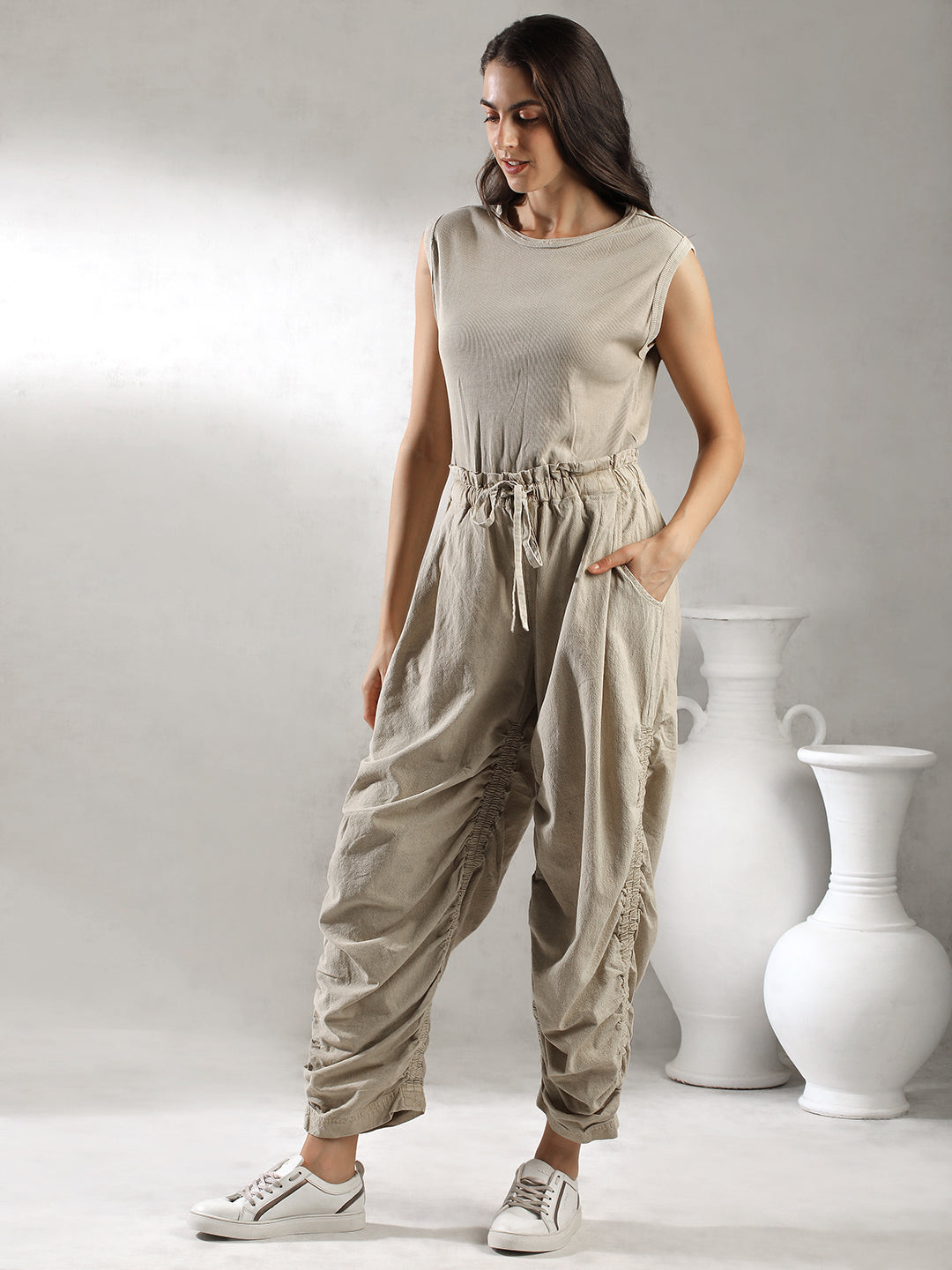 Women Streetwear Jumpsuit