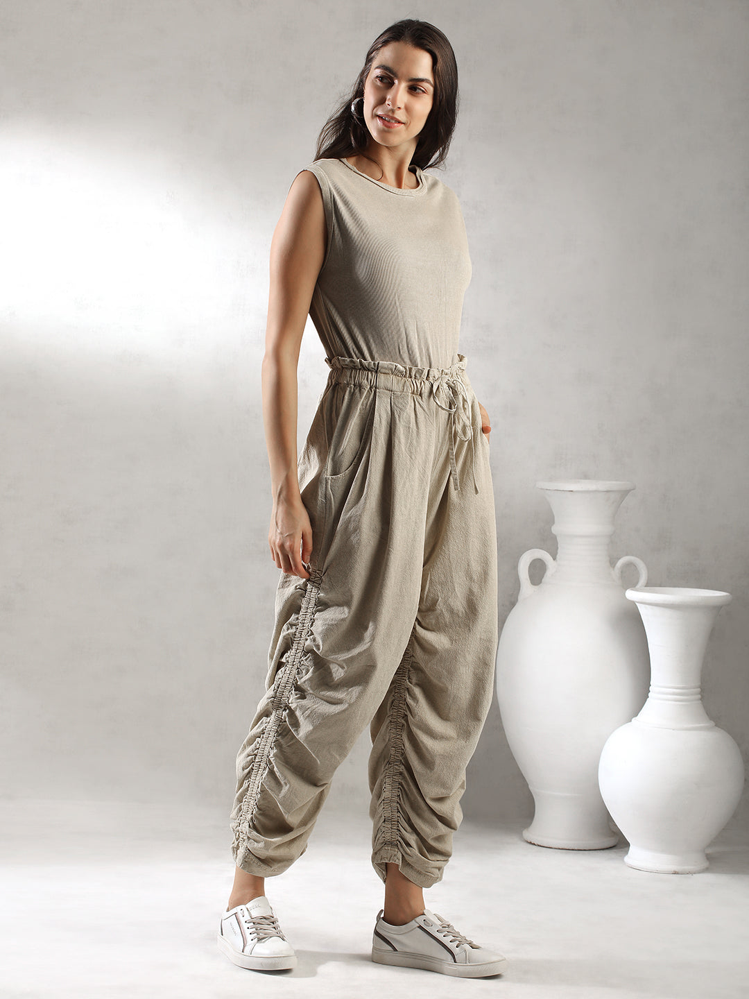 Women Streetwear Jumpsuit