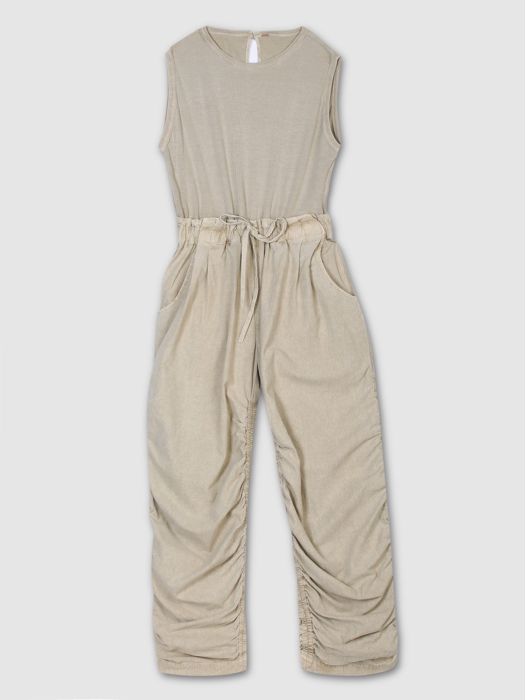 Women Streetwear Jumpsuit