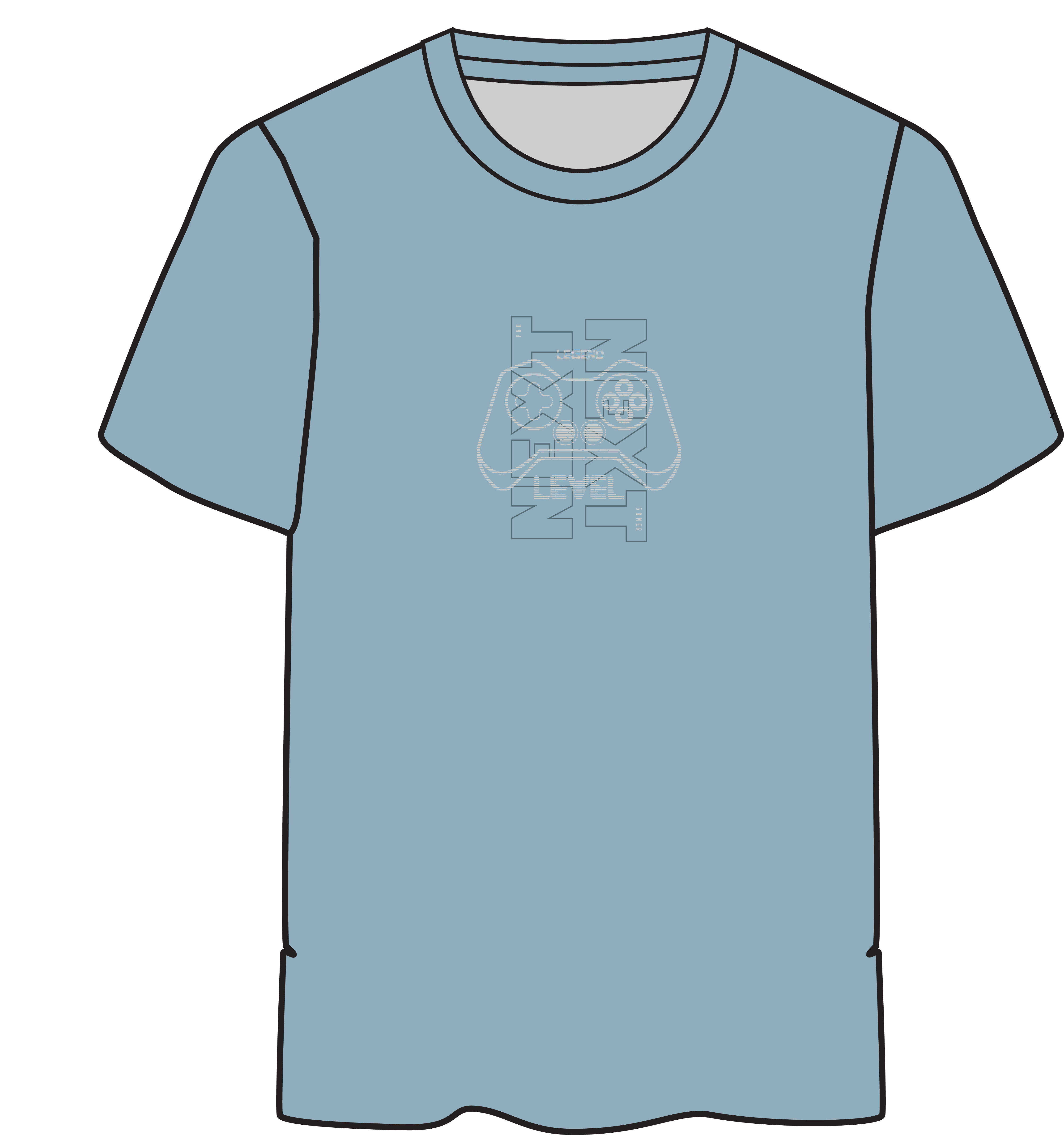Men Regular Pure Cotton Printed T-Shirt