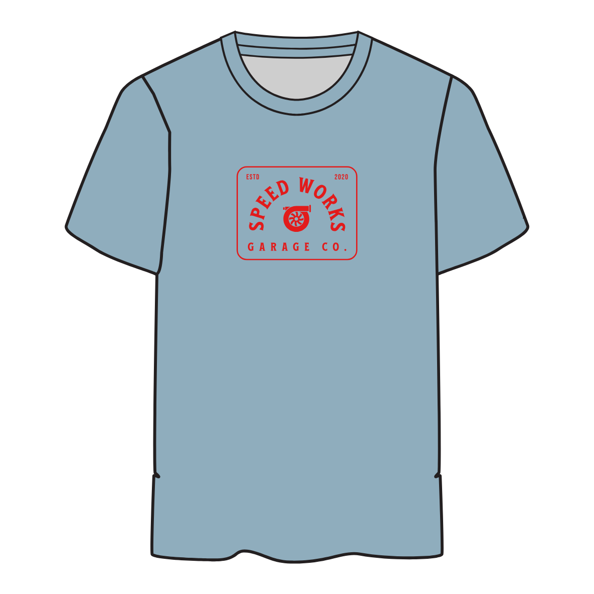 Men Regular Pure Cotton Printed T-Shirt