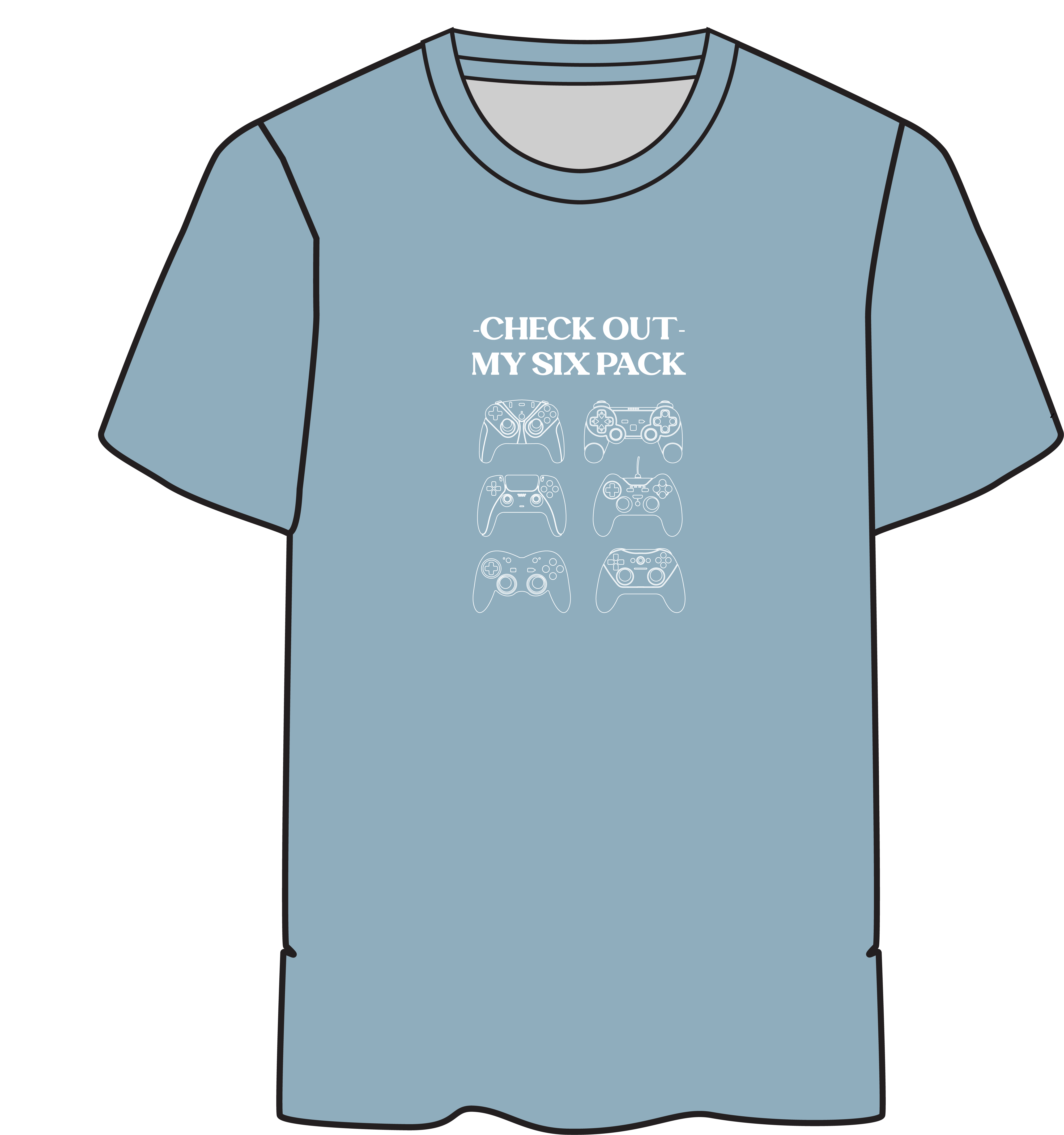 Men Regular Pure Cotton Printed T-Shirt