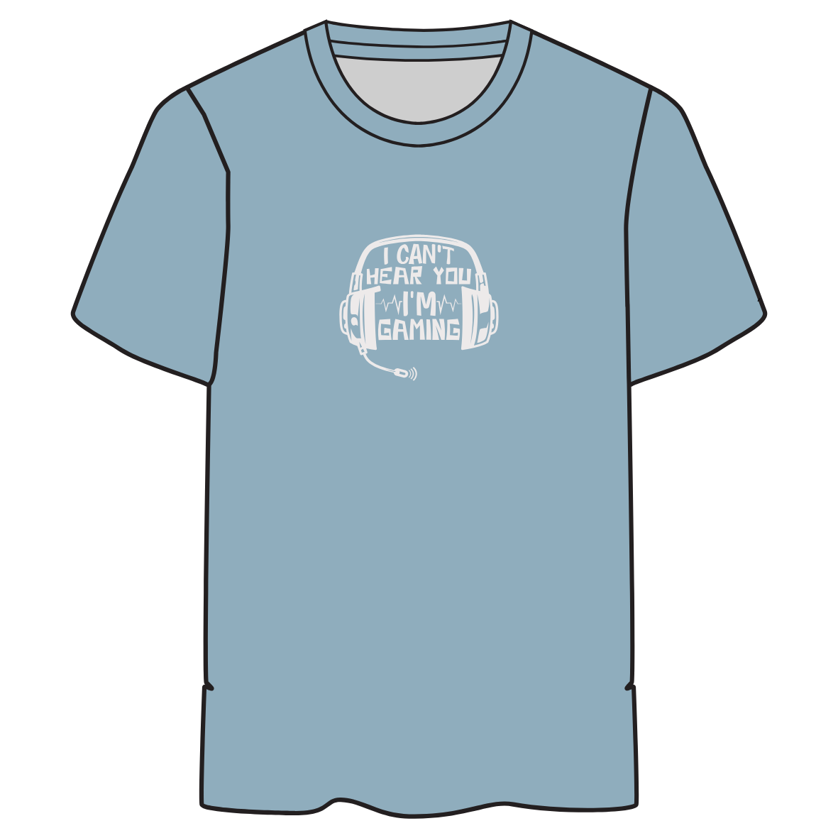 Men Regular Pure Cotton Printed T-Shirt