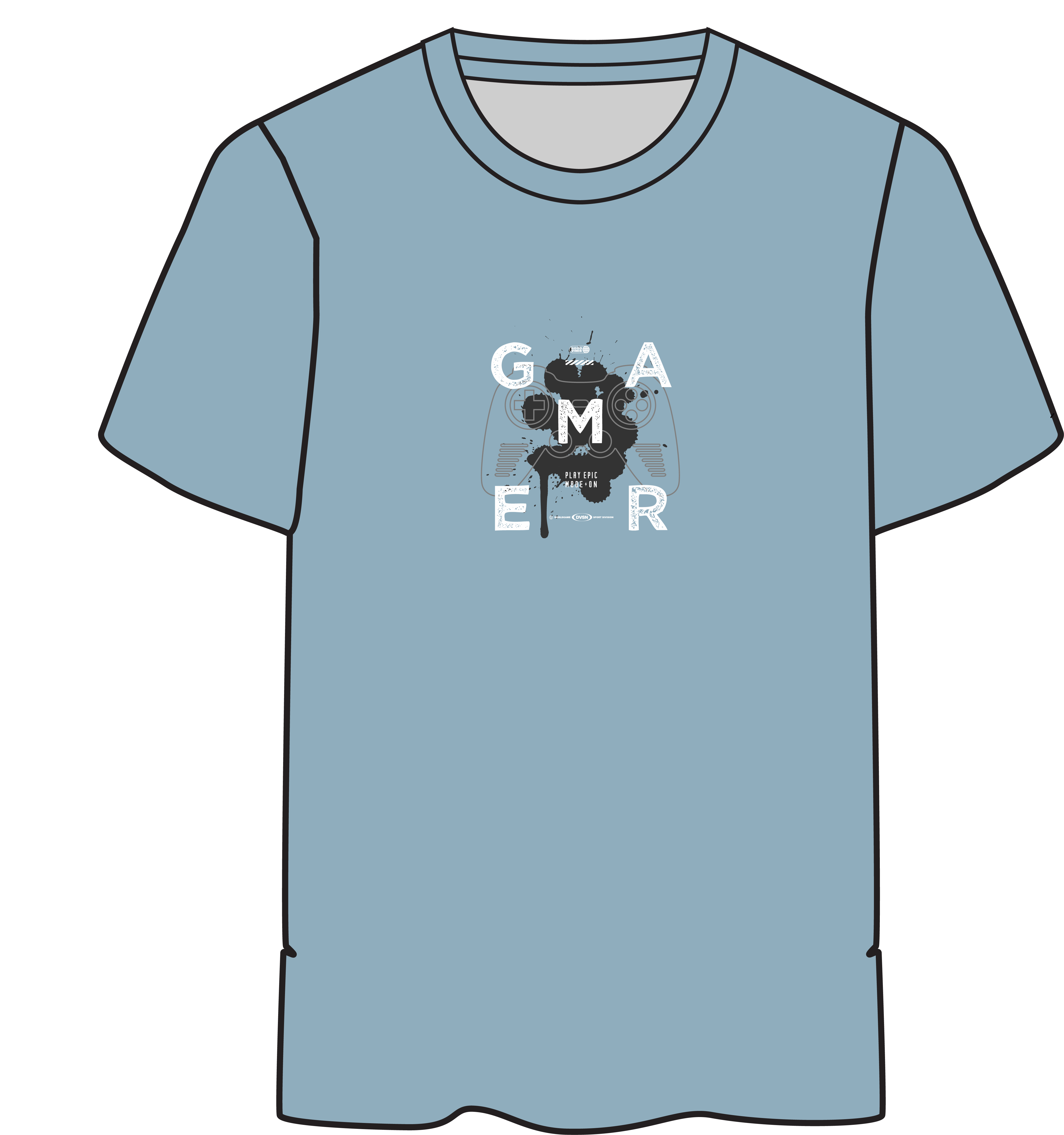 Men Regular Pure Cotton Printed T-Shirt
