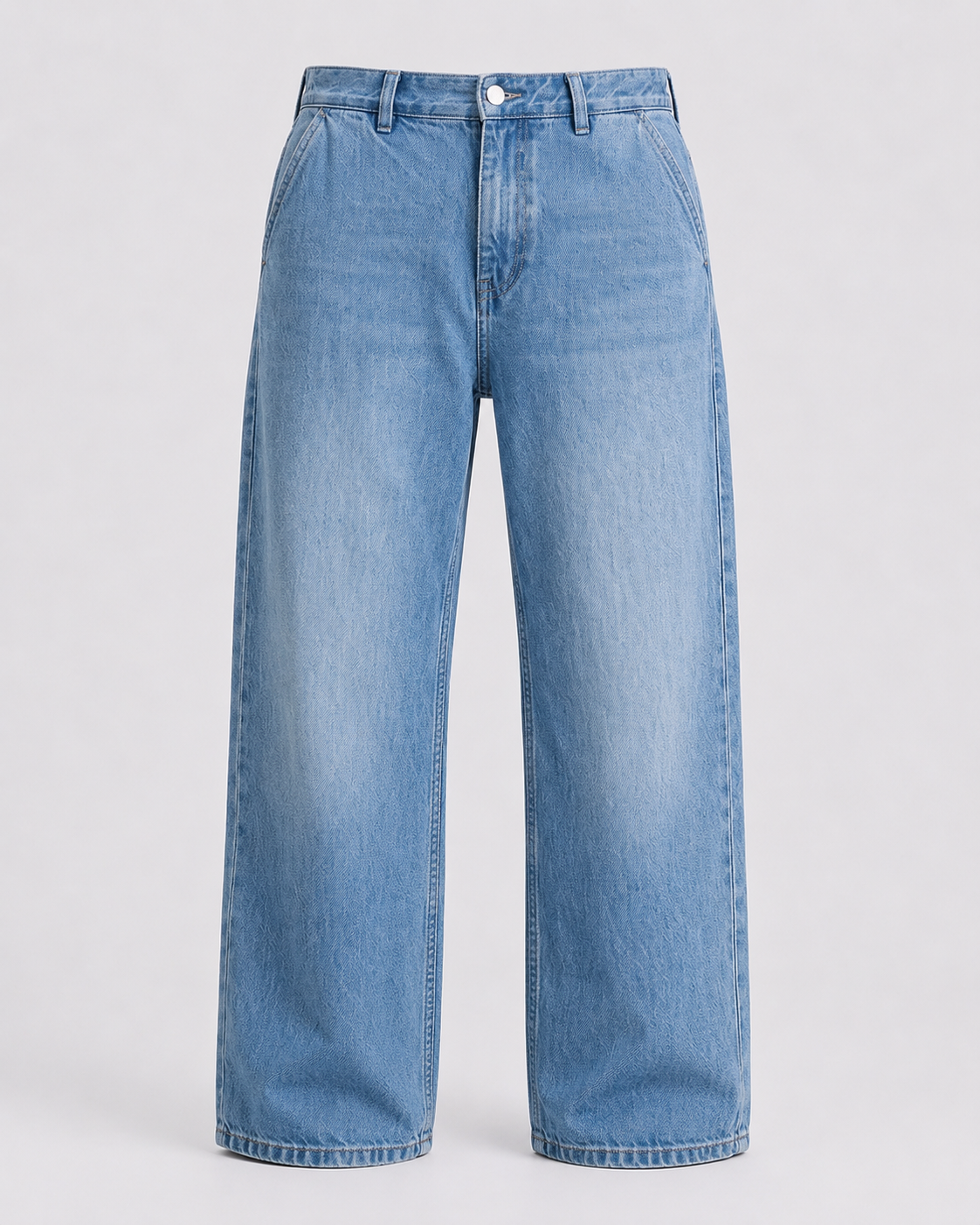 Men Blue Jeans