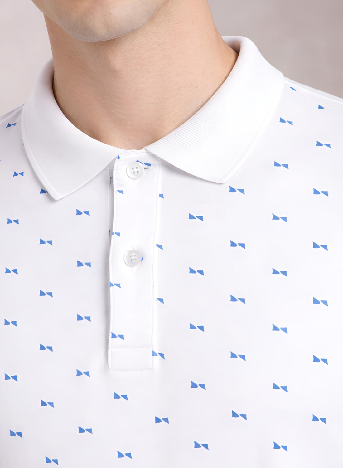 Men Cotton Polo T Shirt
